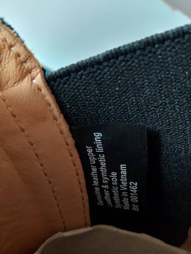 Blundstone Blundstone #2317# Sample Blueberry Tg:39 Size US 6 / IT 36 - 5 Thumbnail