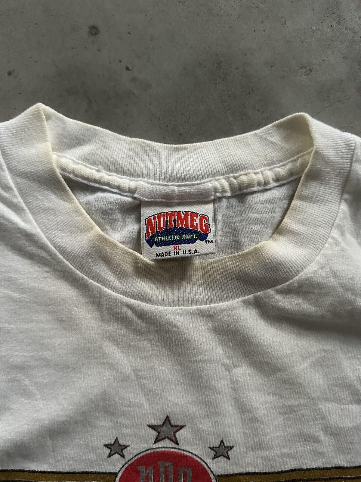 American Apparel × NBA × Vintage Bulk Deal (5pcs) Chicago Bulls Vintage Tshirts Size US XL / EU 56 / 4 - 2 Thumbnail