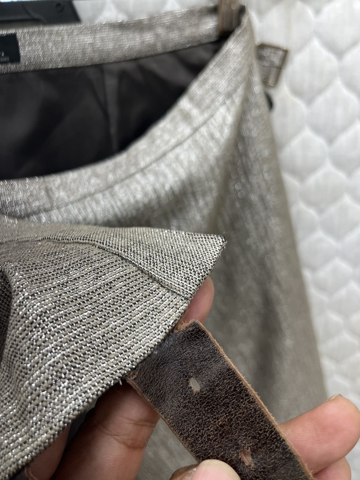 A.P.C. 🔥🔥🔥STEALS APC SKIRTS Size 30" / US 8 / IT 44 - 12 Thumbnail