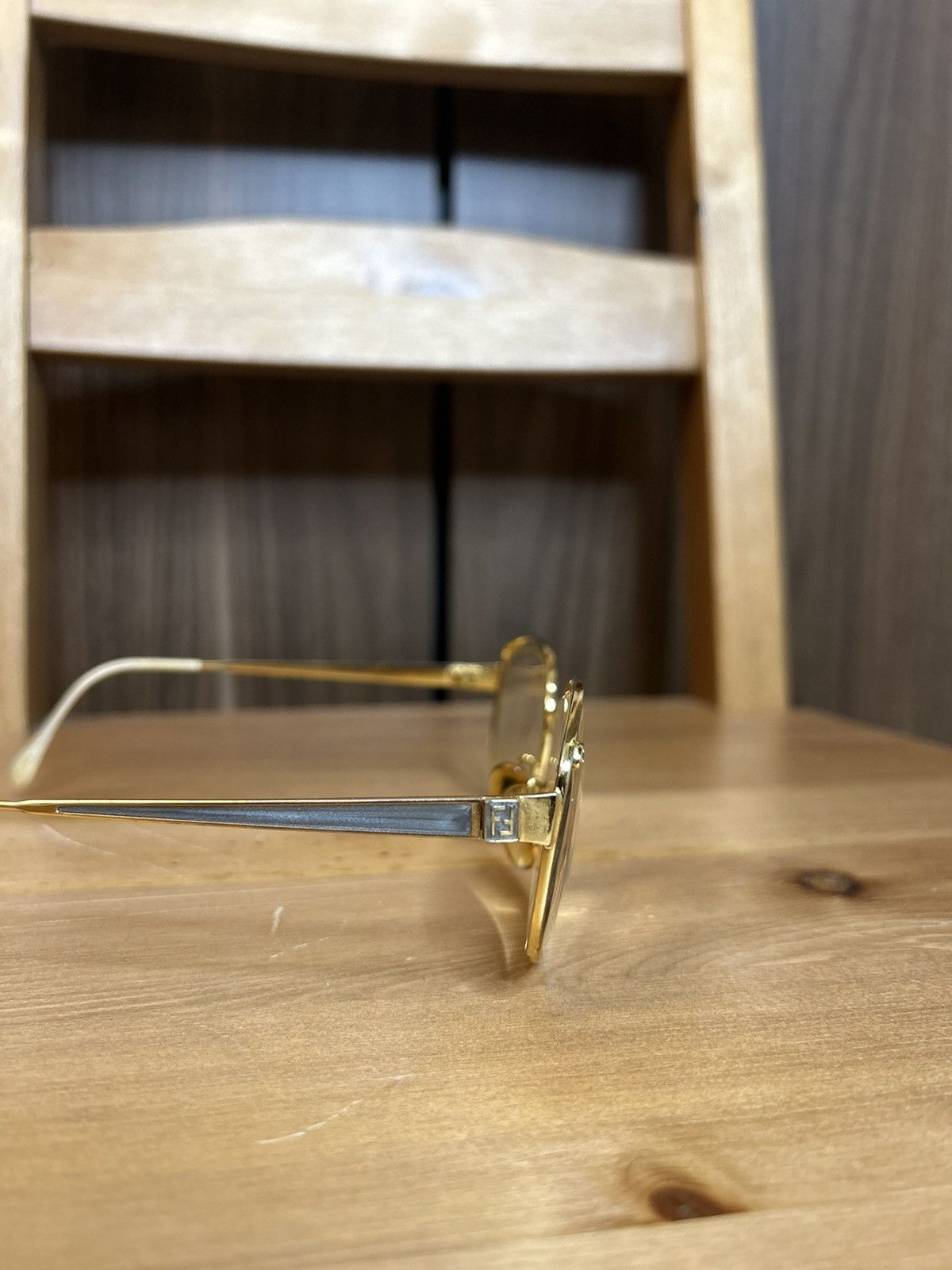 Fendi × Vintage Fendi glasses Size ONE SIZE - 2 Thumbnail