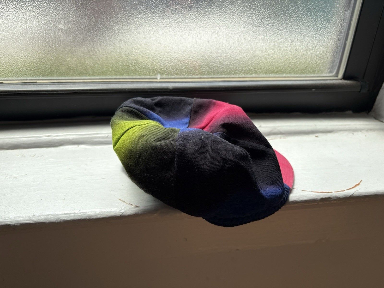 Palace × Rapha PALACE SKATEBOARDS RAPHA EDUCATION FIRST EF FIRST CAP 2022 Size ONE SIZE - 3 Thumbnail