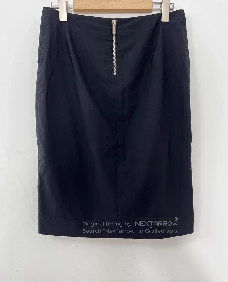 The Row The row Black wool skirt Size 25" / US 0 / IT 36 - 4 Thumbnail