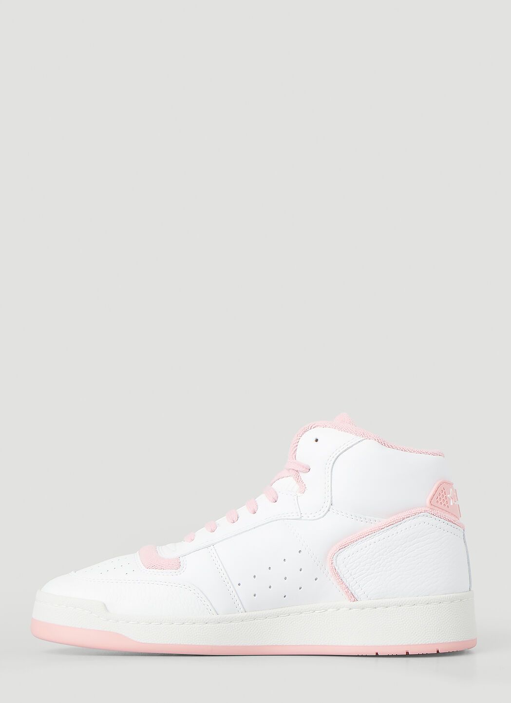 Saint Laurent Paris o1s1wg111024 Stan High Top Sneakers in Smooth Leather Size US 9 / IT 39 - 3 Thumbnail