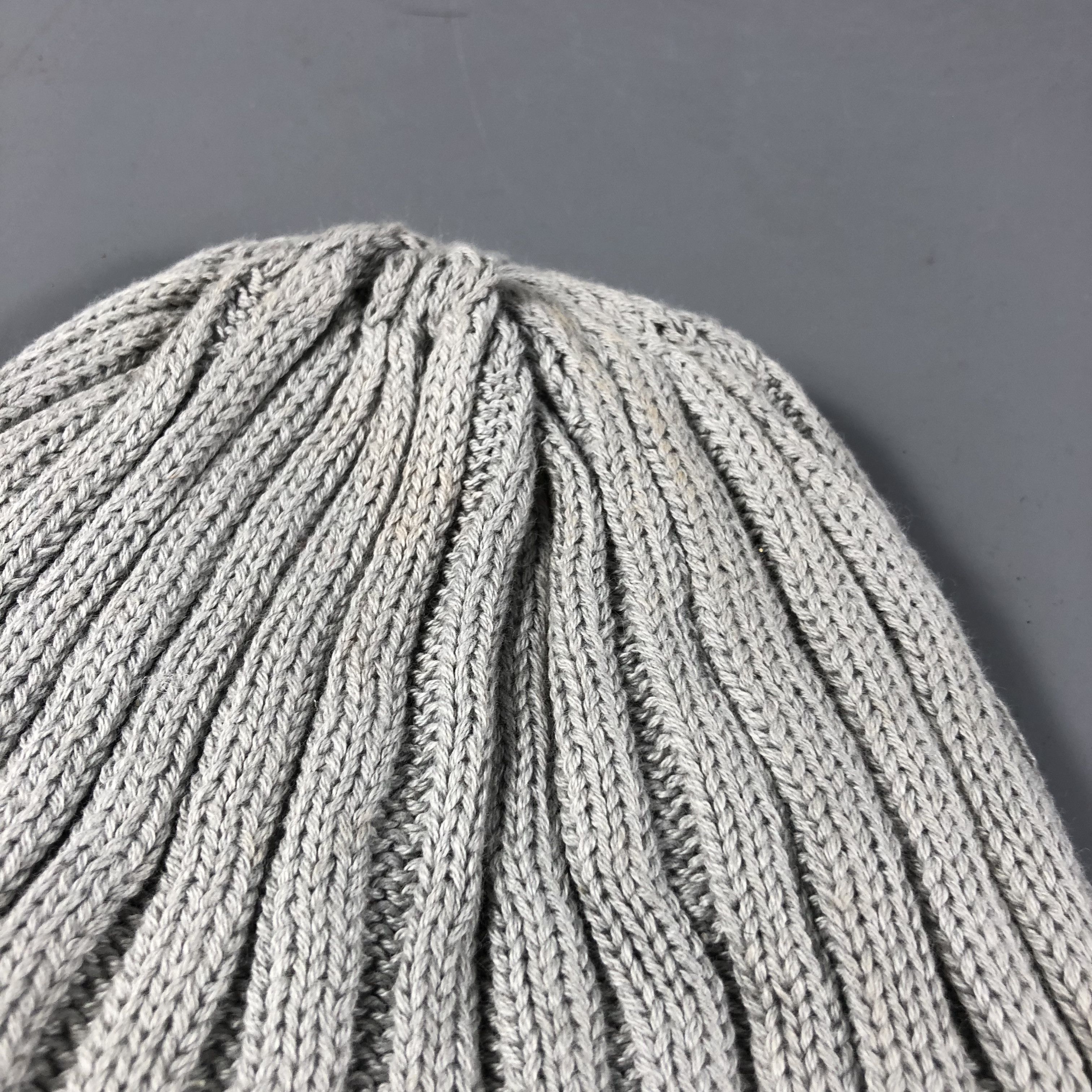 Vintage NYC Brooklyn Research Cotton Beanie Snowcap Snow Hat B805 Size ONE SIZE - 8 Thumbnail