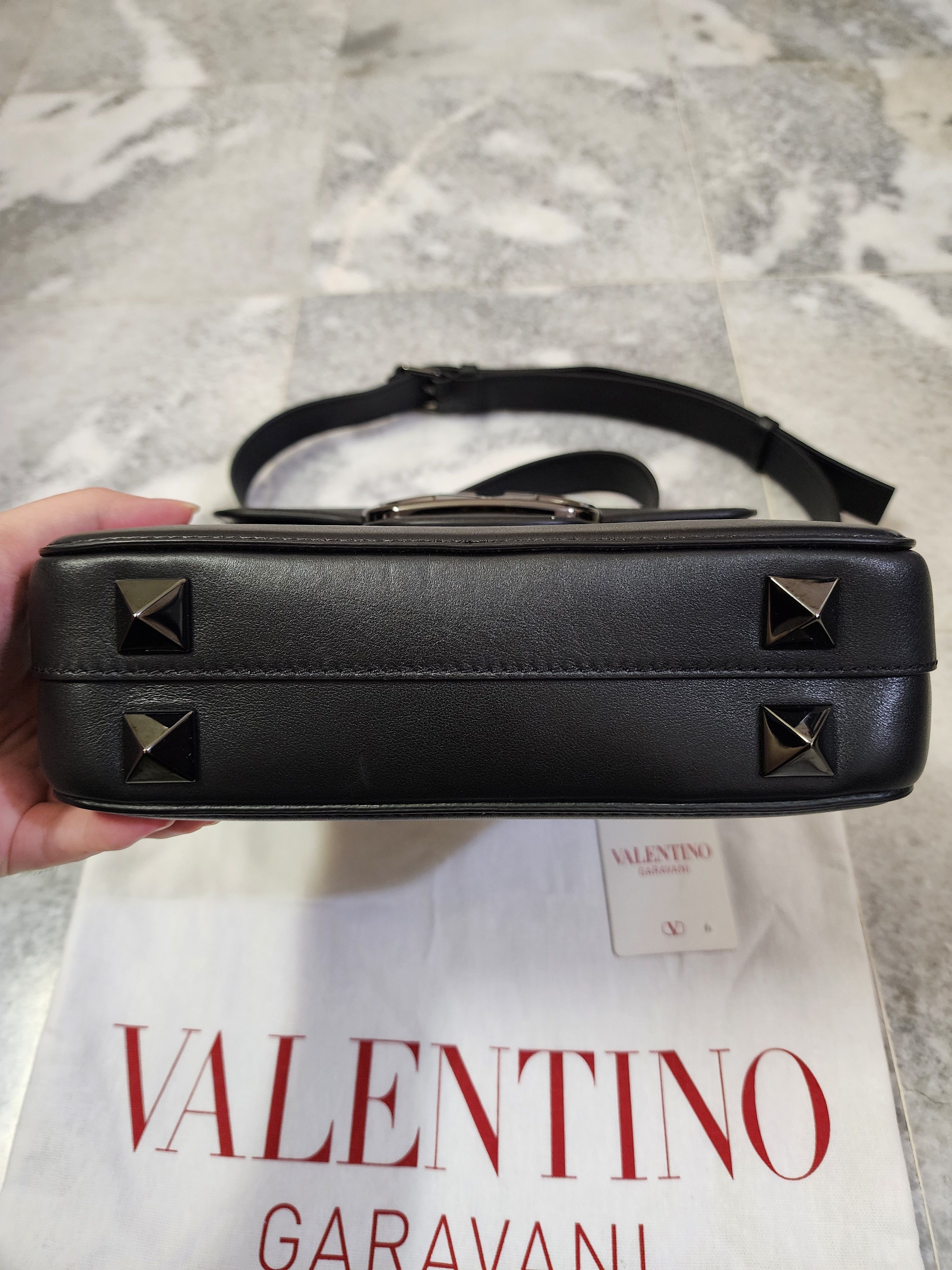 Valentino Locò Crossbody Bag Size ONE SIZE - 4 Thumbnail