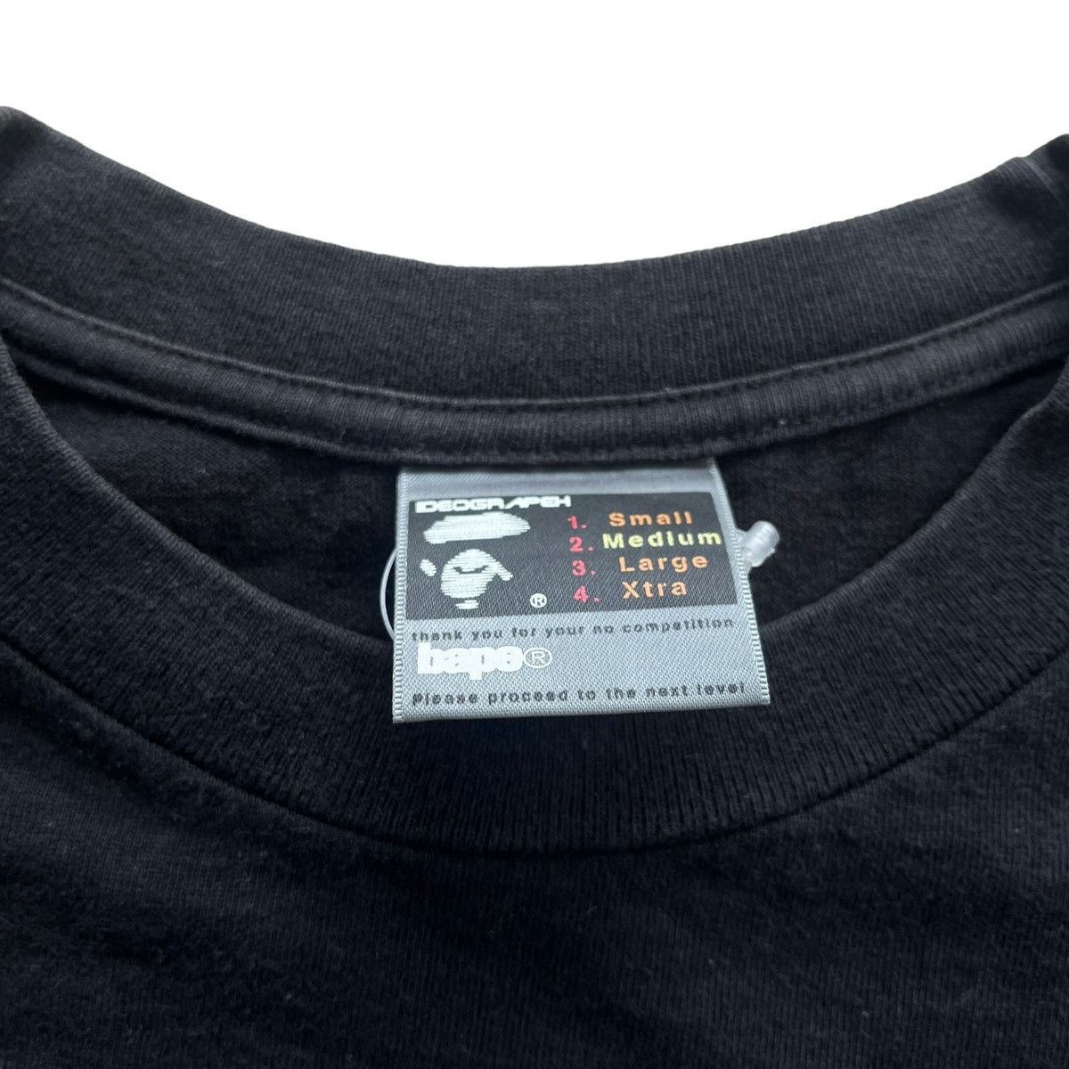 Bape × Futura 2003 Bape x Futura Bape Gallery Limited Tee Size US M / EU 48-50 / 2 - 3 Thumbnail