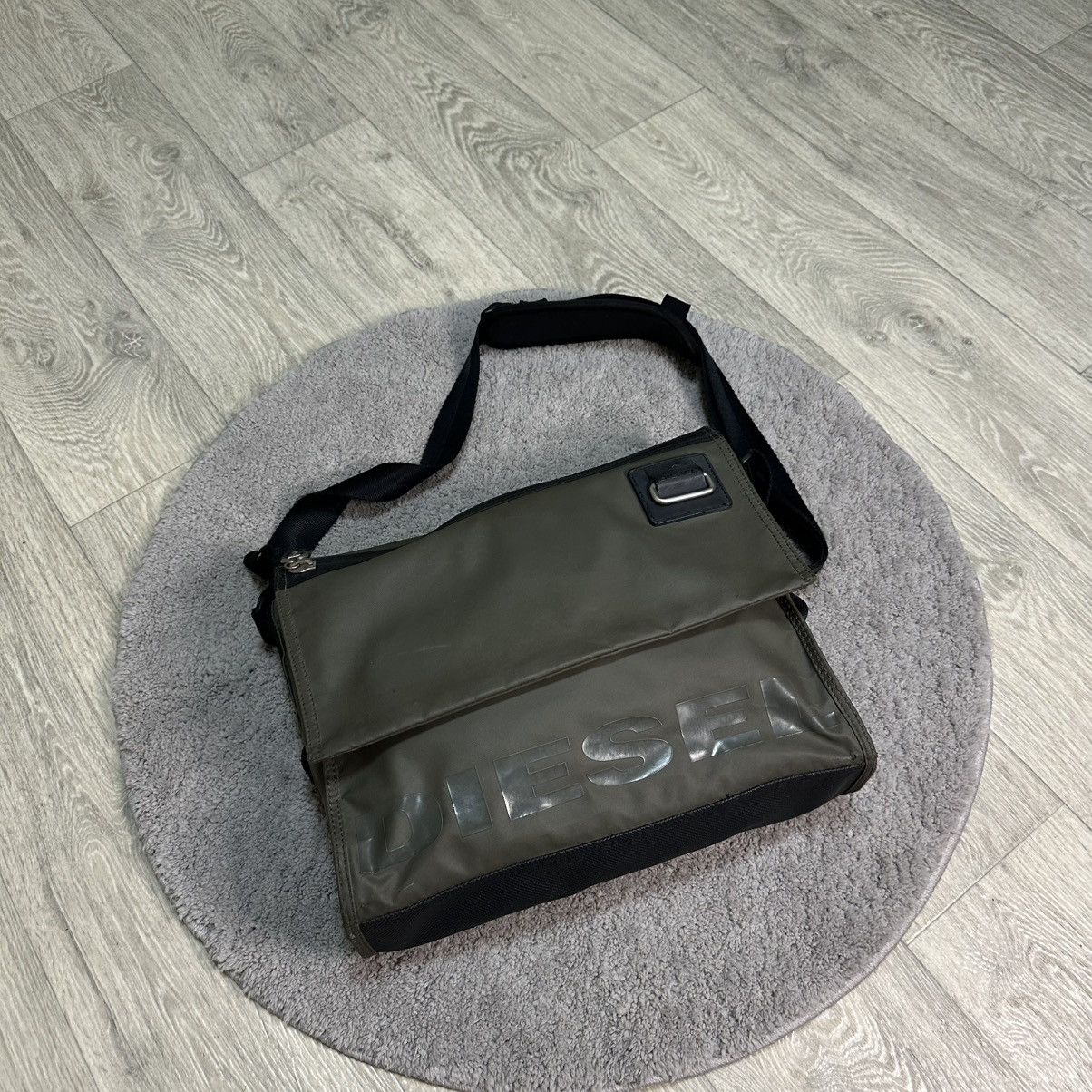 Diesel Diesel vintage bag Size ONE SIZE - 1 Thumbnail