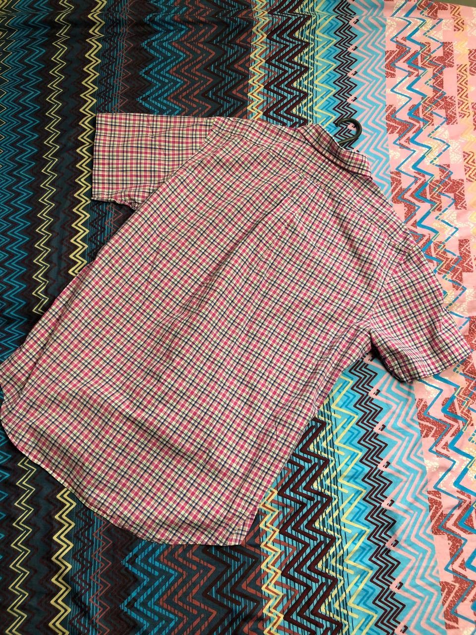 Ralph Lauren Vintage Y2K Ralph Lauren shirt print logo streetwear Size US L / EU 52-54 / 3 - 6 Thumbnail