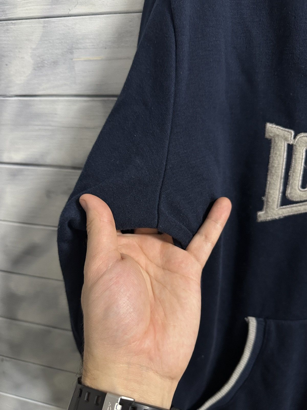 Lonsdale Rare Vintage Sweatshirt Lonsdale London Big Logo Lion Boxing Size US M / EU 48-50 / 2 - 5 Thumbnail