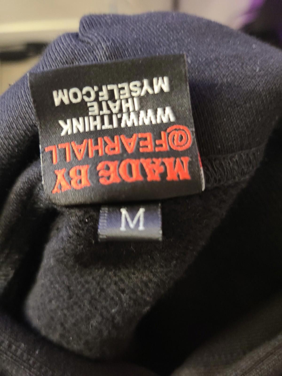 Other Getsomesleep GSS Double Zip Hoodie Size US M / EU 48-50 / 2 - 5 Thumbnail