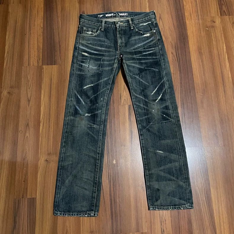 NEIGHBORHOOD 10EX BEYOND Denim Jeans