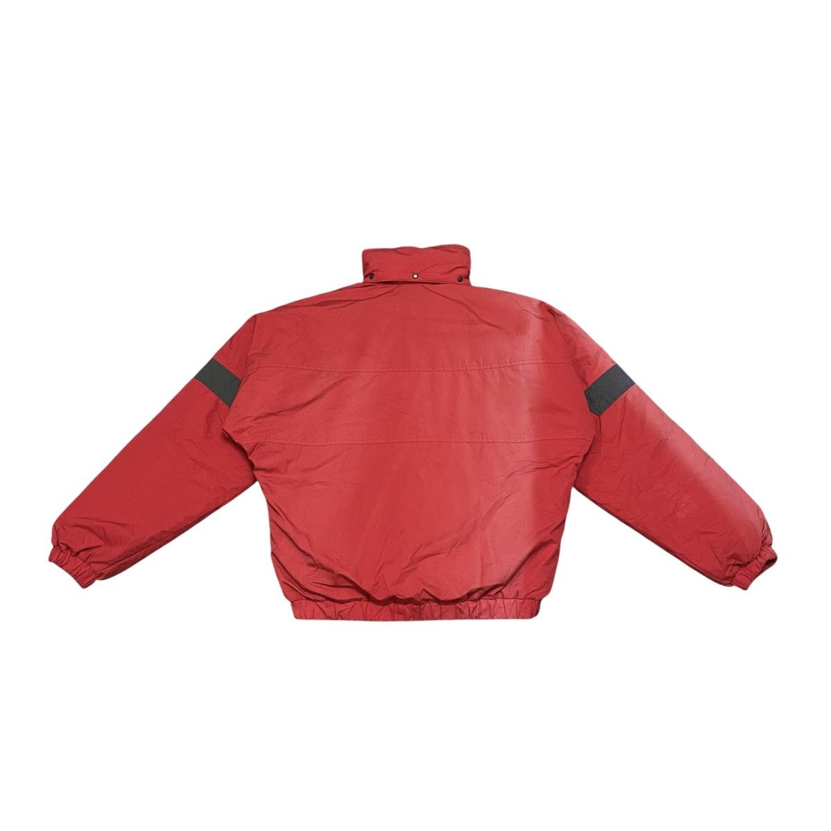 Moncler Vintage 80s Moncler X Asics Reversible Down Ski Jacket Wear Size US XL / EU 56 / 4 - 12 Thumbnail