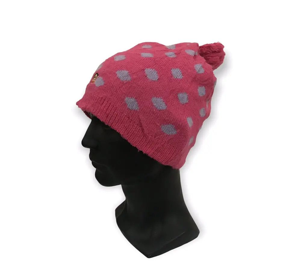 Japanese Brand Japanese Brand Beanie Hat Size ONE SIZE - 2 Thumbnail