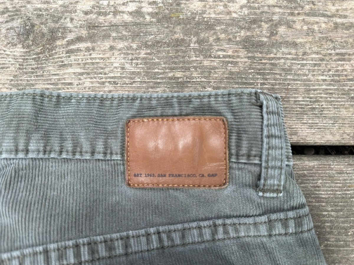 Gap Vintage Gap Corduroy Pants Size US 34 / EU 50 - 11 Thumbnail