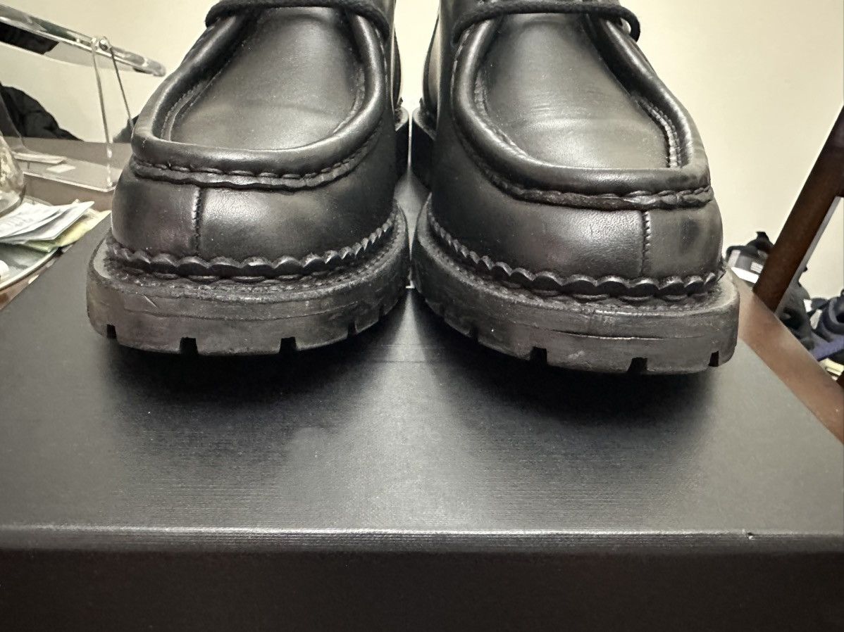 Saint Laurent Paris Saint Laurent Marbeuf Derby Shoe Size US 8 / EU 41 - 6 Thumbnail