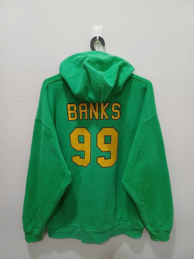 Ccm VINTAGE MIGHTY DUCK HOODIES SWEATSHIRT Size US M / EU 48-50 / 2 - 2 Thumbnail