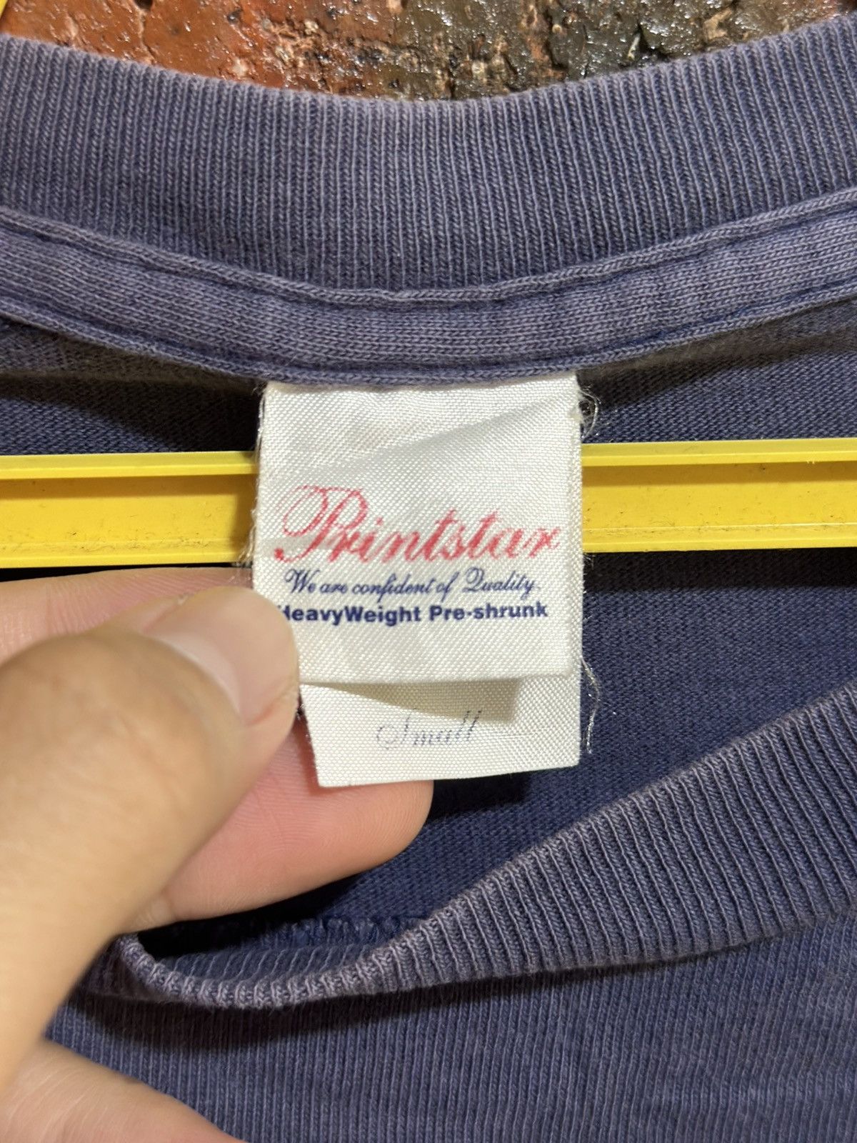 Vintage Vintage Outsiders Sun Faded Tee Size US S / EU 44-46 / 1 - 4 Thumbnail