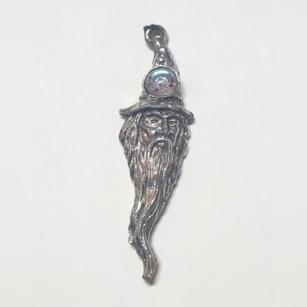 Other Magic Jeweled Wizard Pendant Size ONE SIZE - 2 Thumbnail