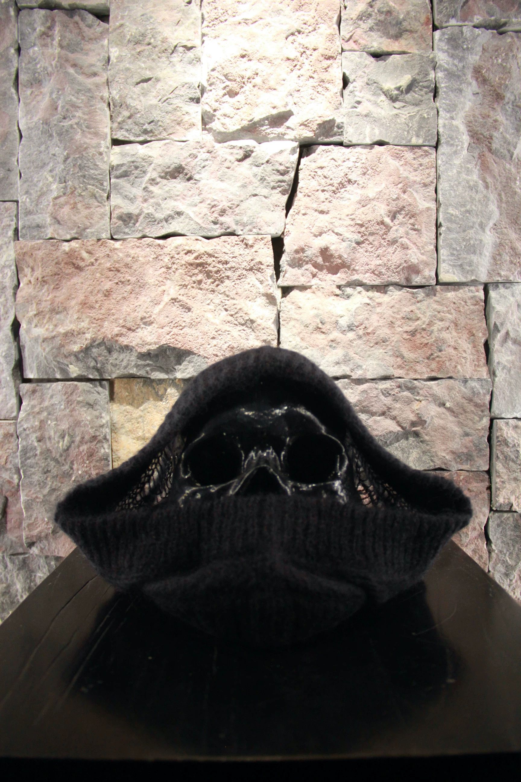 Rick Owens Rick Owens Black Hats Men one size Size ONE SIZE - 1 Thumbnail