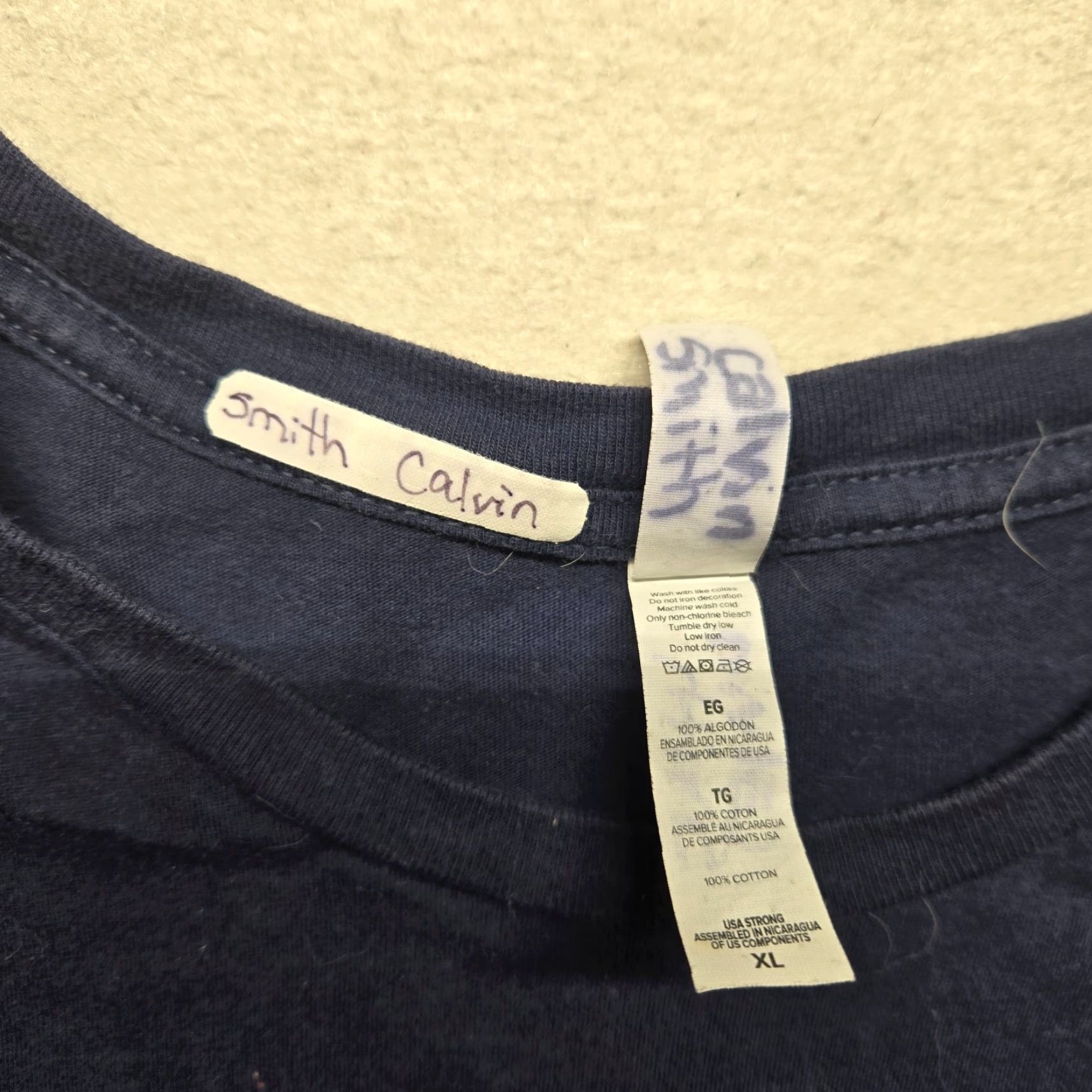 Gildan VINTAGE Size US XL / EU 56 / 4 - 3 Thumbnail