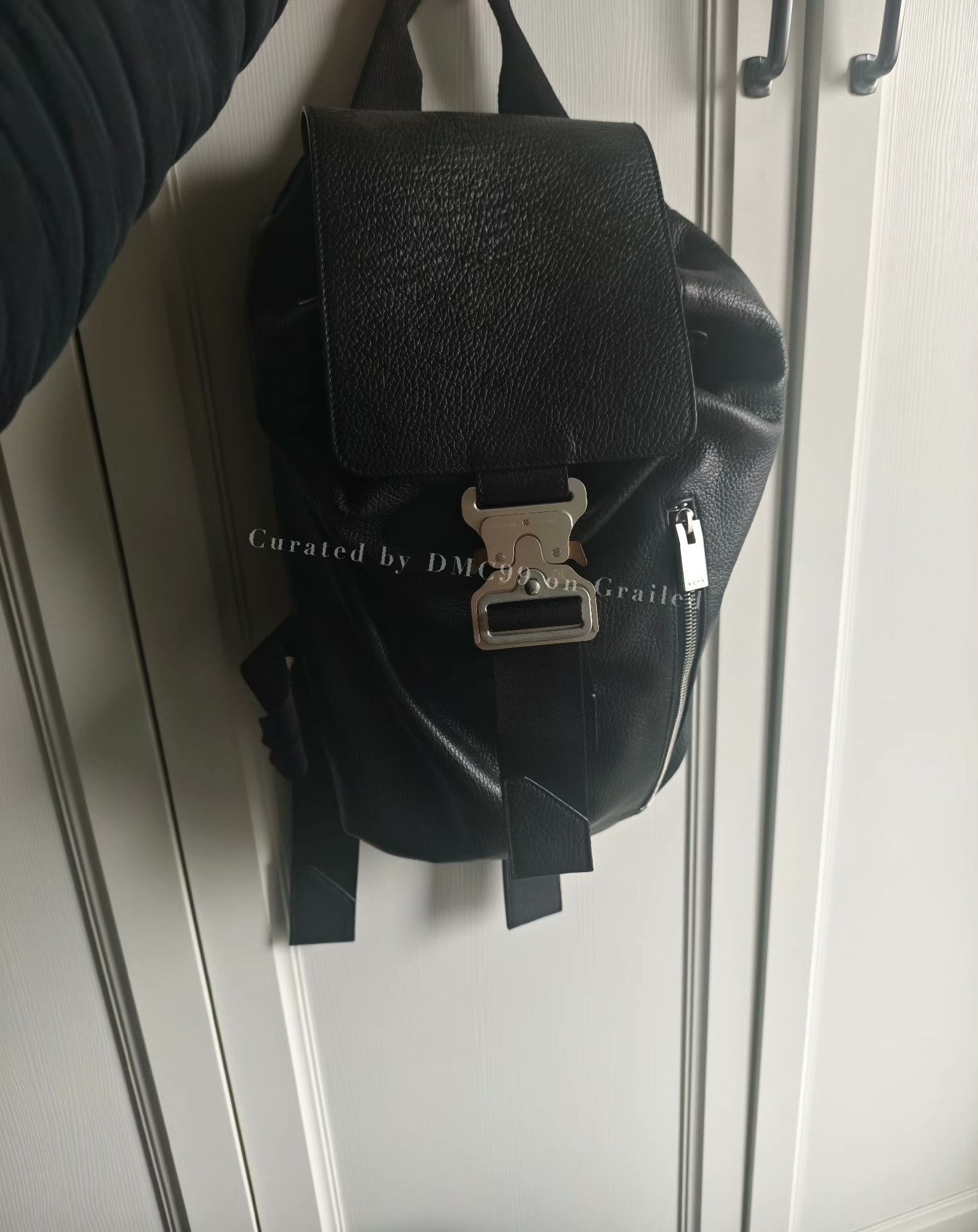 1017 ALYX 9SM Oversize Tank Backpack | Grailed