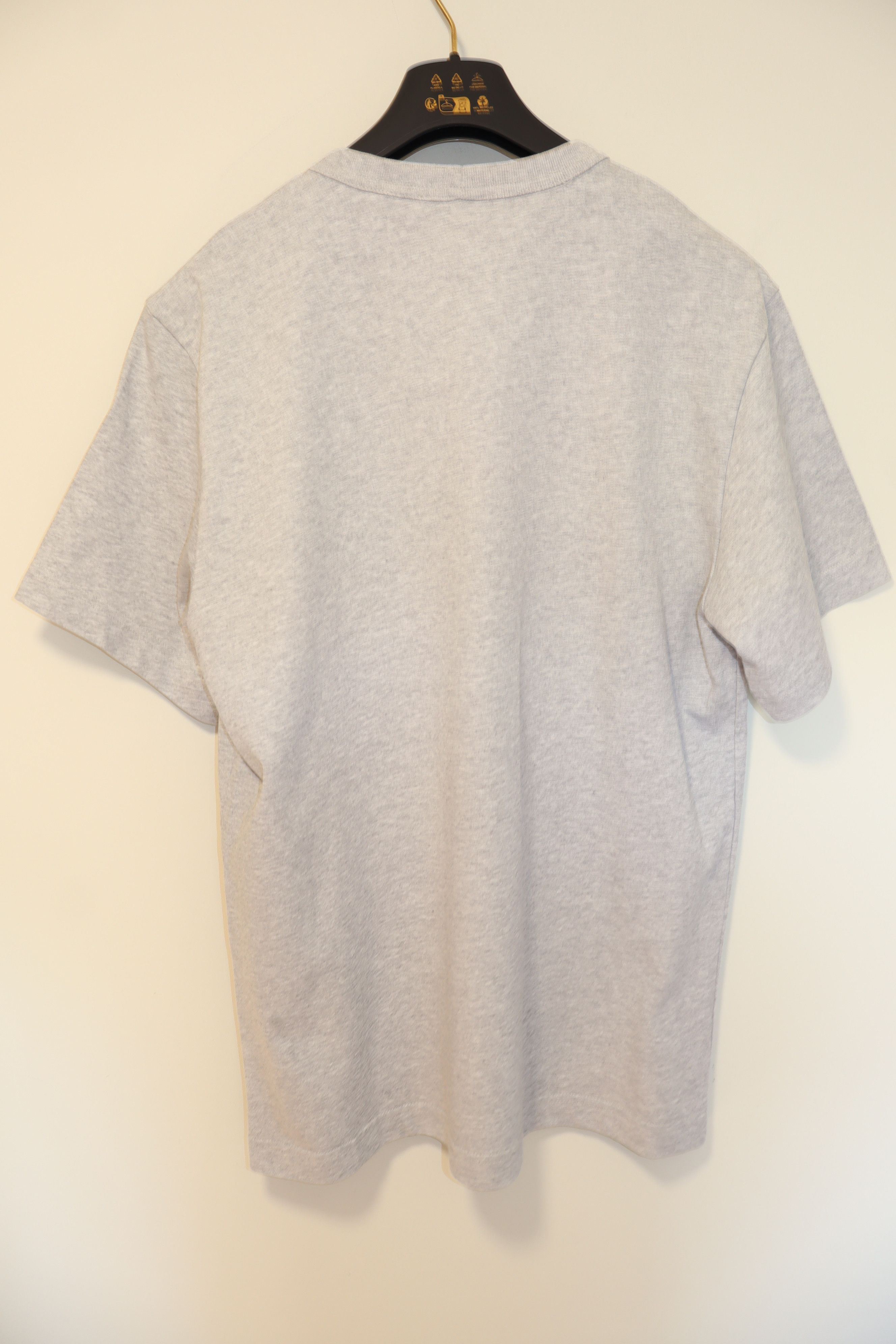 Helmut Lang Logo print t-shirt Size US S / EU 44-46 / 1 - 7 Thumbnail