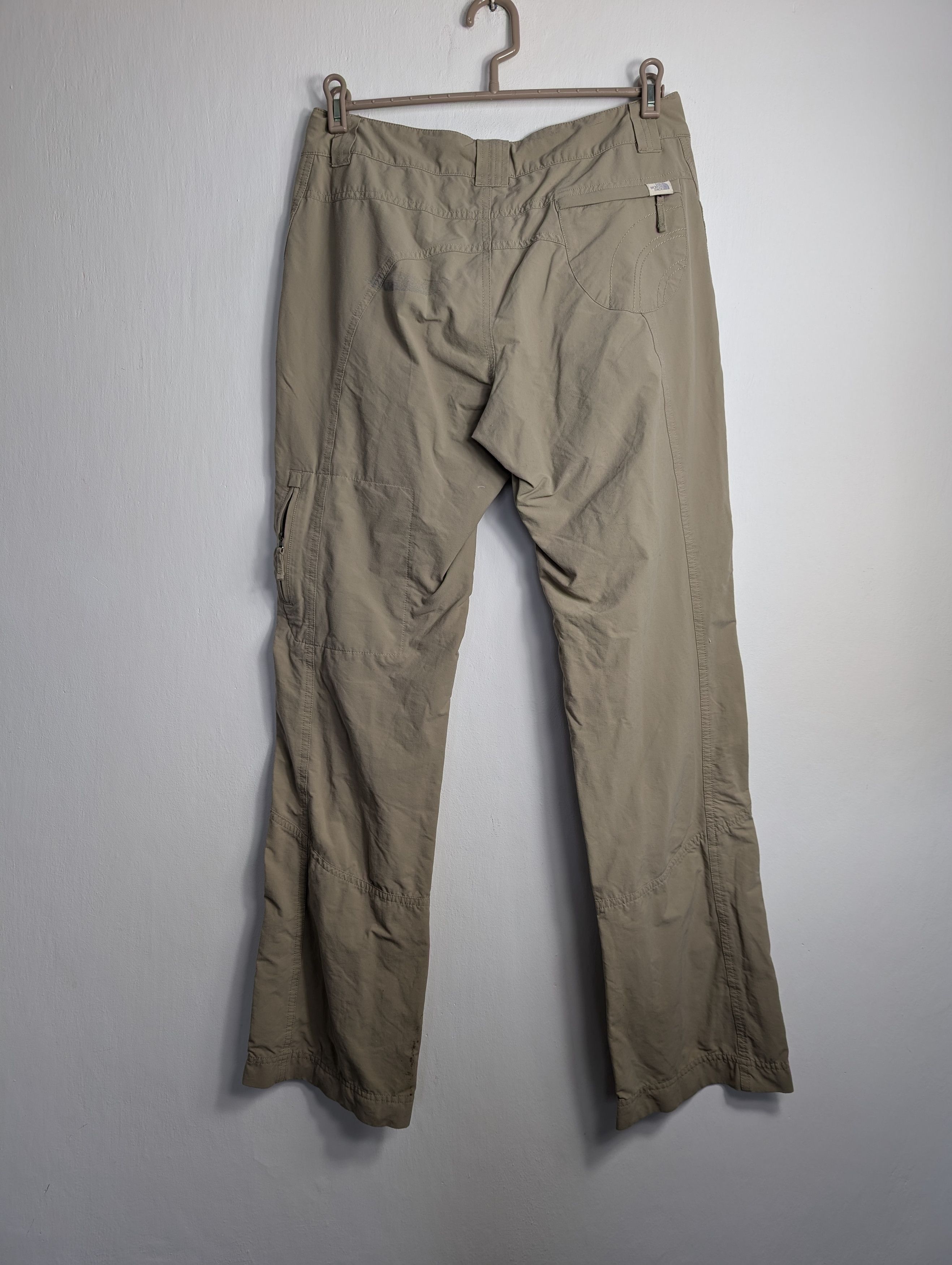 The North Face The North Face Women's Hiking Trekking Pants Size 32" / US 10 / IT 46 - 6 Thumbnail