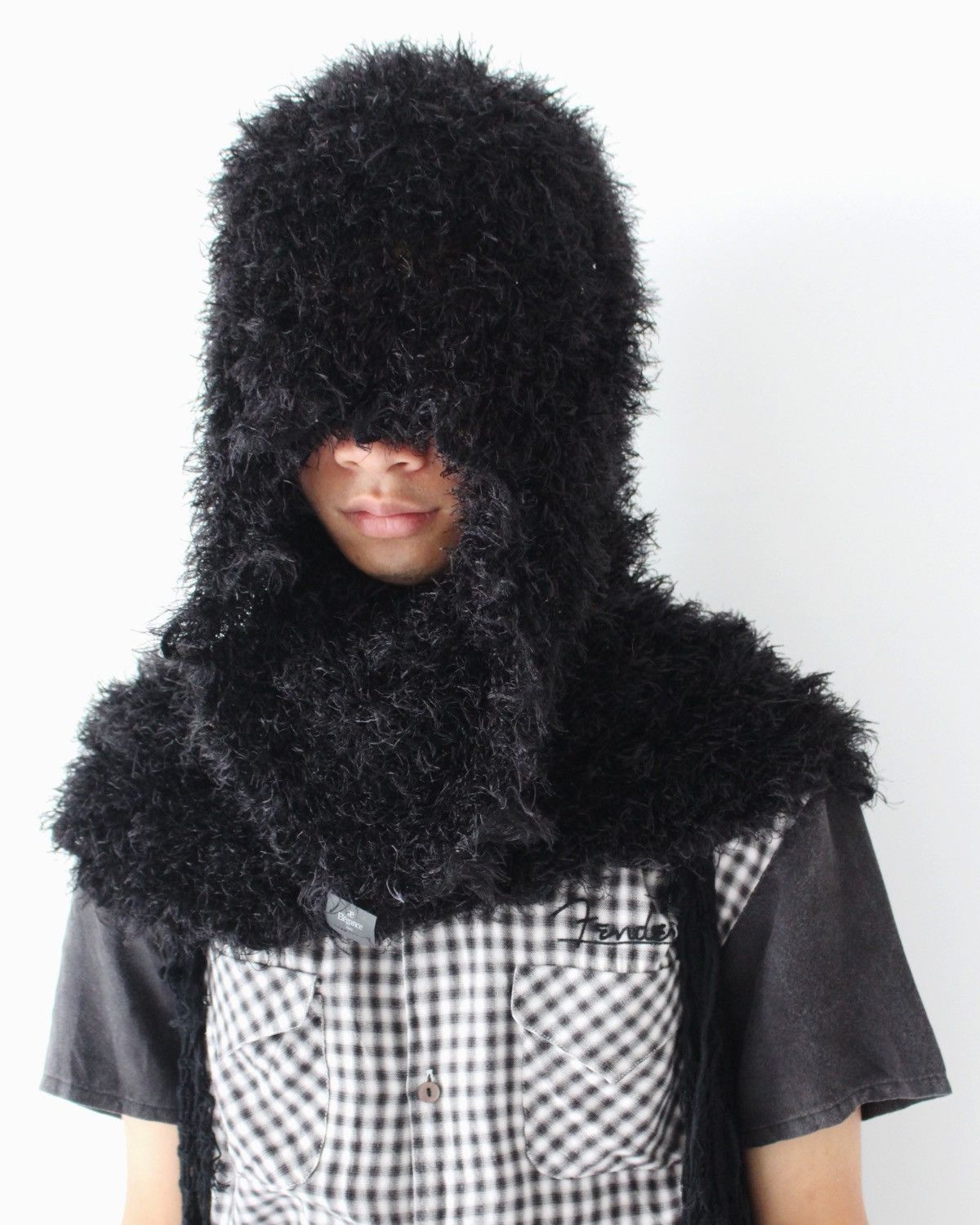 If Six Was Nine 2000S ELÉGANCE FUR SCARF Size ONE SIZE - 2 Thumbnail