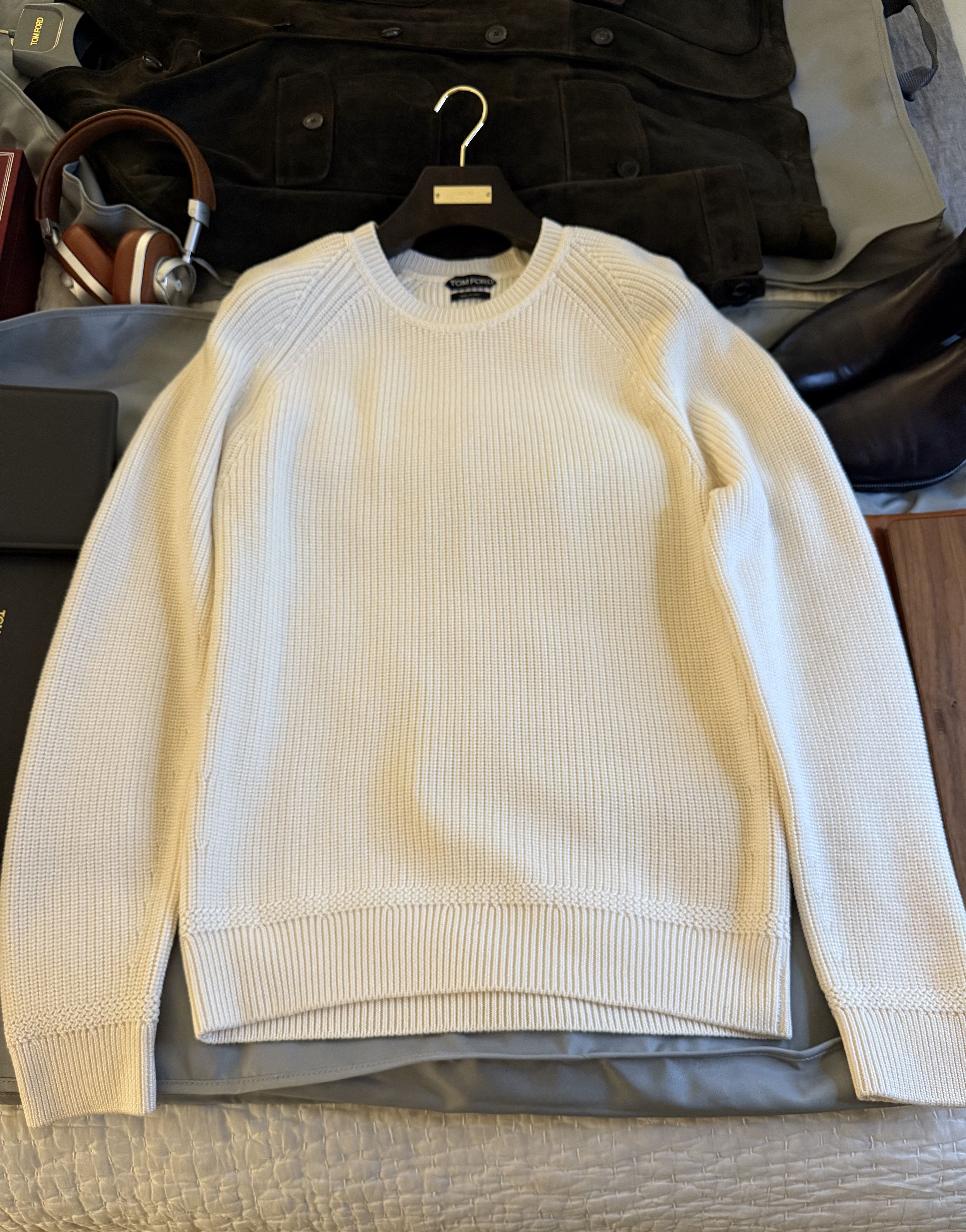 Tom Ford A Menswear Grail New $2,600 w/tax Coveted Steve McQueen Size US M / EU 48-50 / 2 - 13 Thumbnail