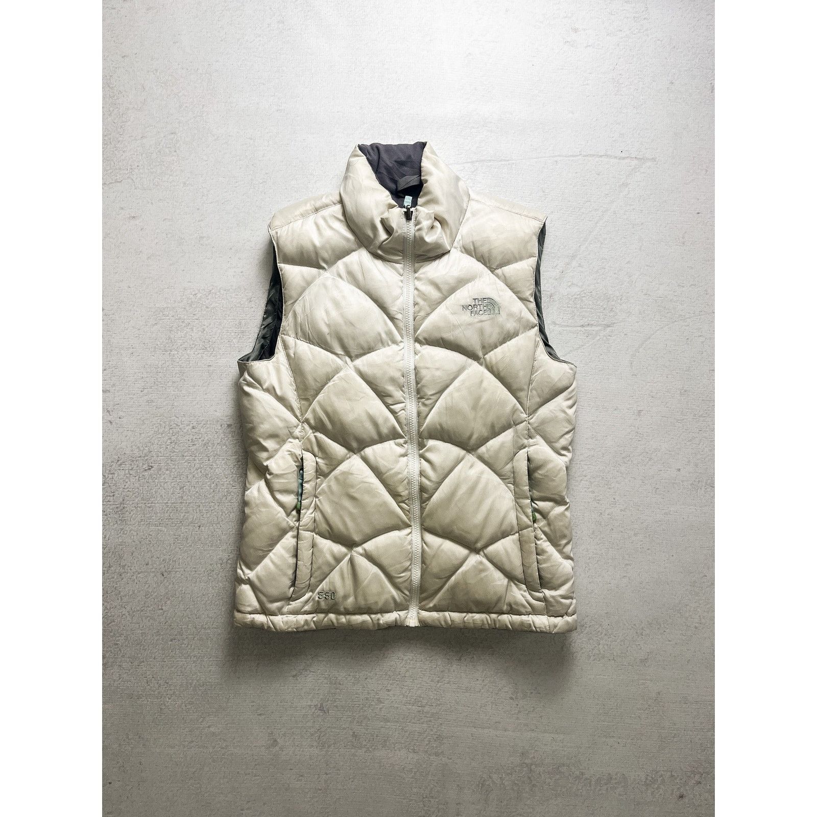 The North Face Vintage 90s The North Face 550 Series Vest - Women's Medium Size M / US 6-8 / IT 42-44 - 1 Thumbnail