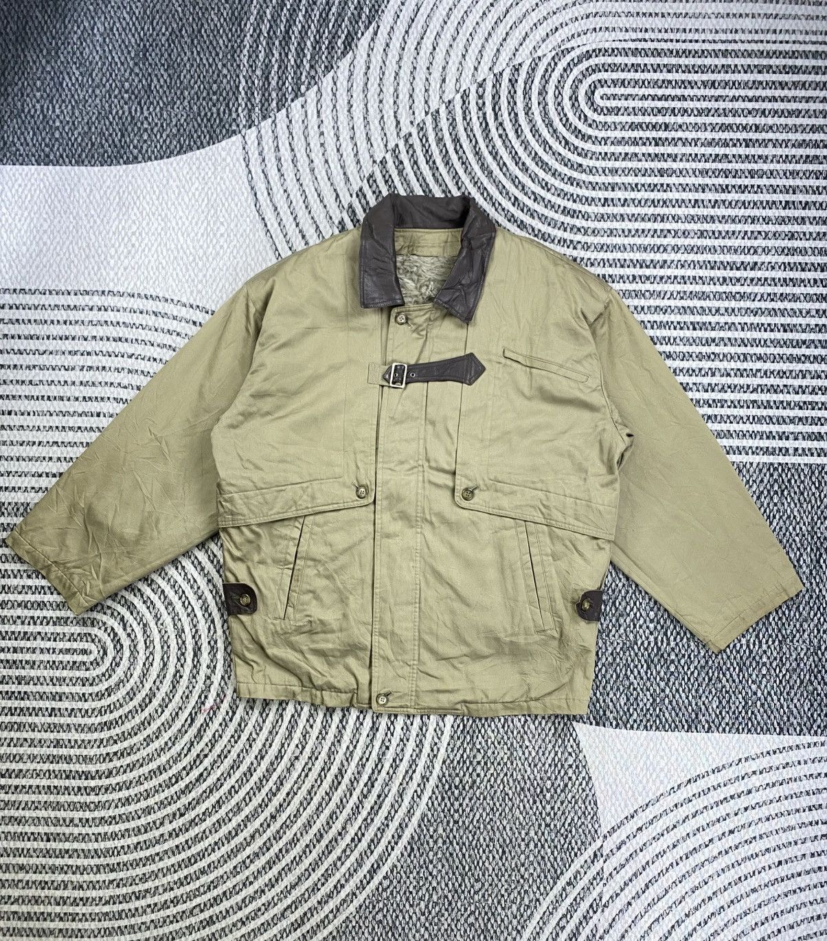 Vintage Japanese Fashion Casual Zipper Sherpa Jacket