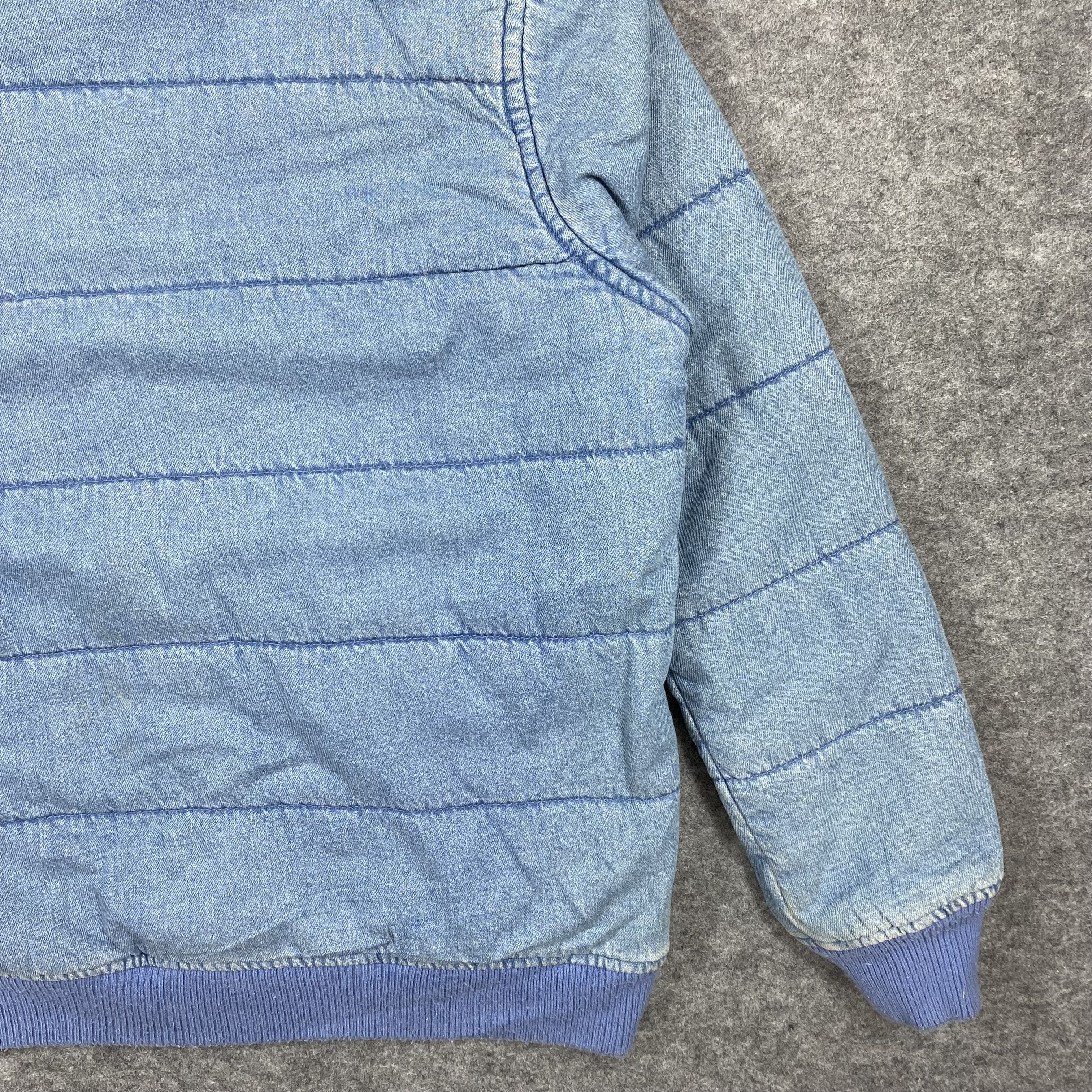 Japanese Brand VINTAGE RODEA CROWNS kapital style puffer JACKET-586 Size US S / EU 44-46 / 1 - 9 Thumbnail