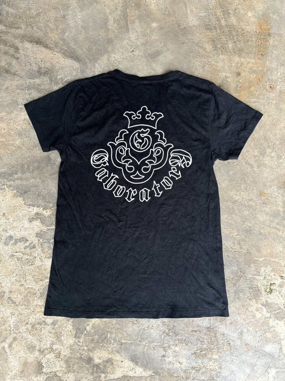 Hysteric Glamour × Japanese Brand Y2k Kaboratory Ifsixwasnine Lgb style Tshirt Size US M / EU 48-50 / 2 - 2 Thumbnail