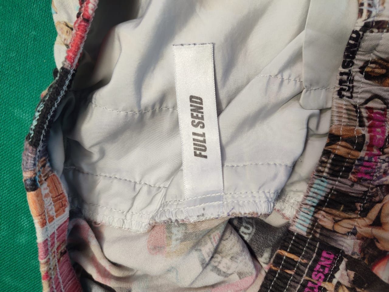 Full Send Full Send X Sommer Ray Shorts Size US 29 - 8 Thumbnail