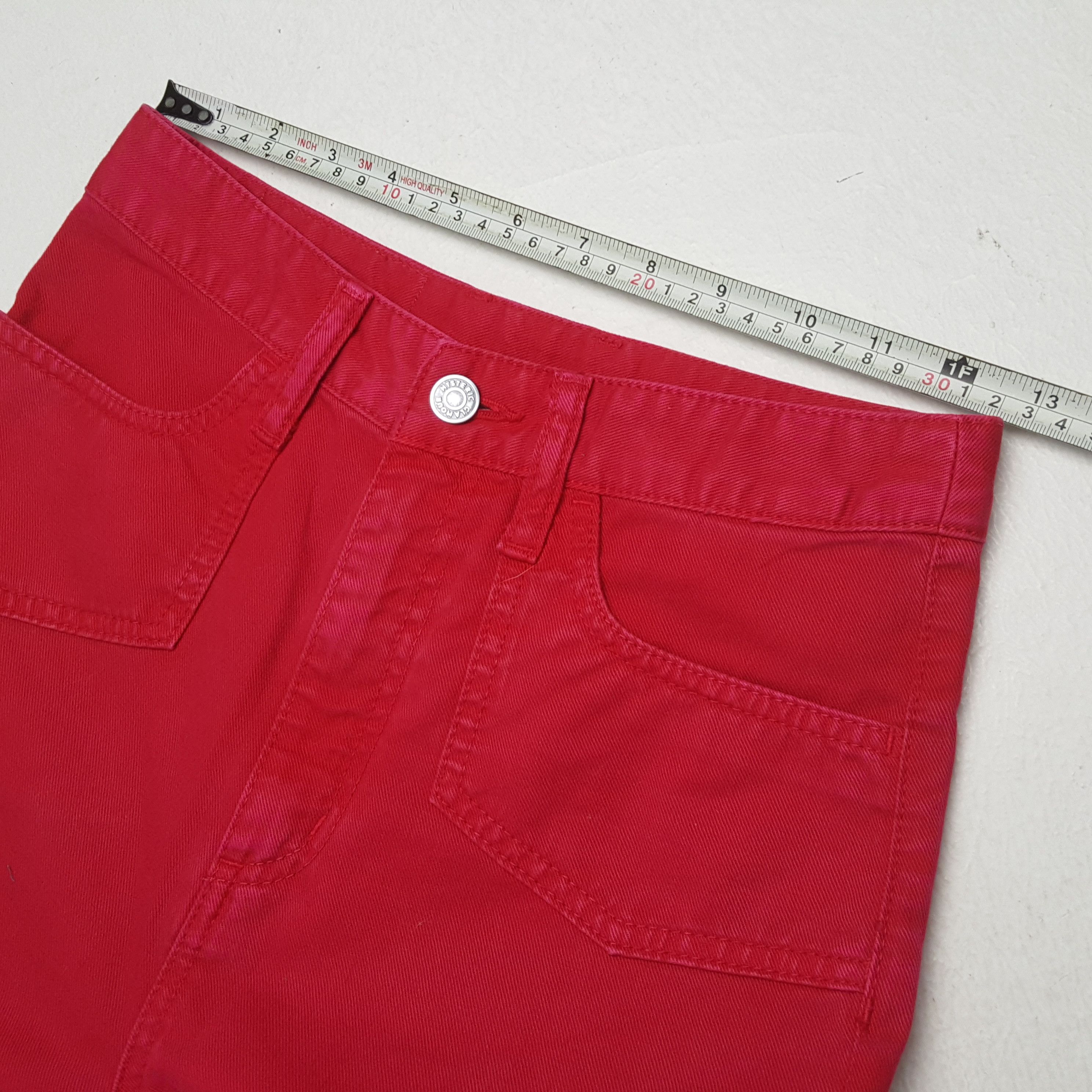 Hysteric Glamour × Japanese Brand × Vintage Vintage HYSTERIC GLAMOUR Japanese Fashion Brand Jeans Size 25" / US 0 / IT 36 - 7 Thumbnail