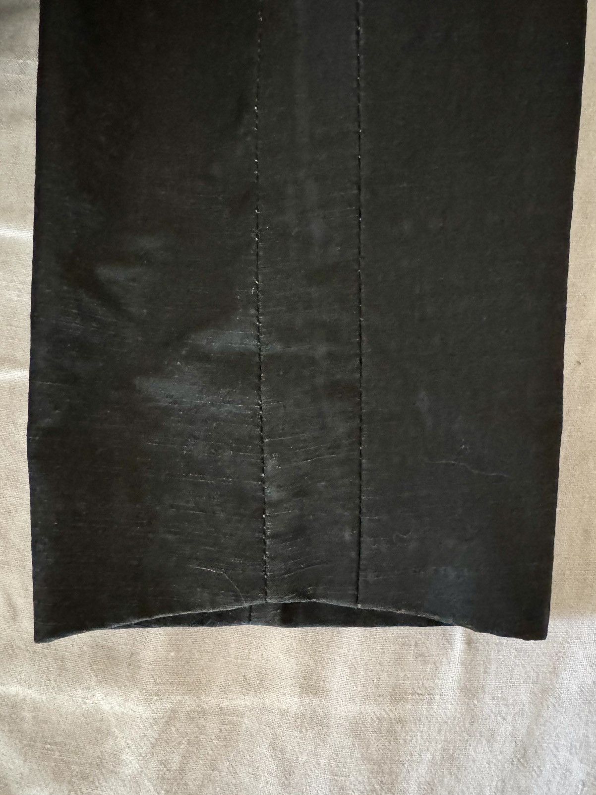 Marni Early 2000’s black Marni light coat Size US M / EU 48-50 / 2 - 4 Thumbnail