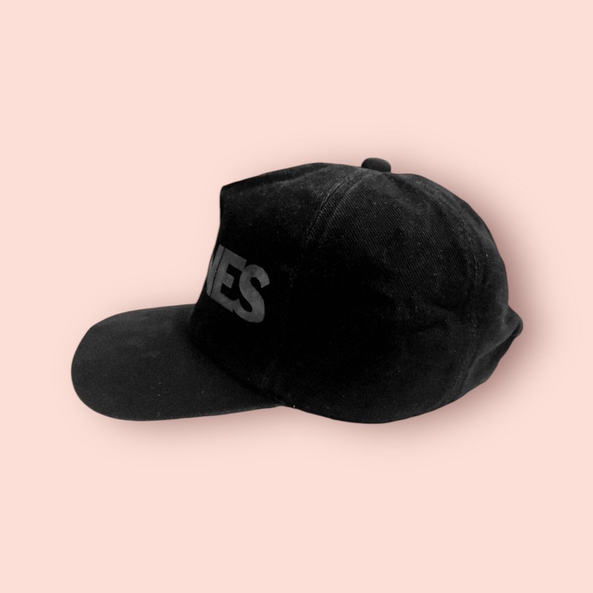 RARE VINTAGE CA4LA X RAMONES END OF THE CENTURY HAT