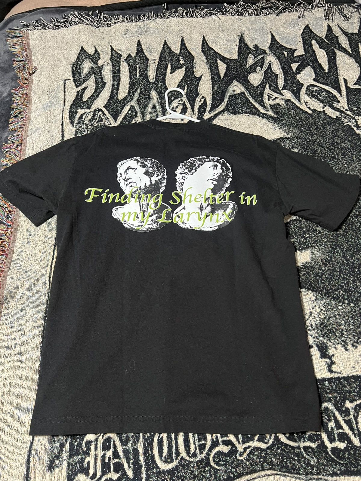 G59 Records Suicideboys shirt Size US L / EU 52-54 / 3 - 3 Thumbnail