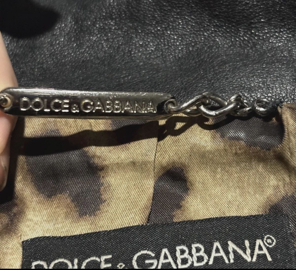 Dolce & Gabbana Dolce & Gabbana Jacket Size US XS / EU 42 / 0 - 8 Thumbnail