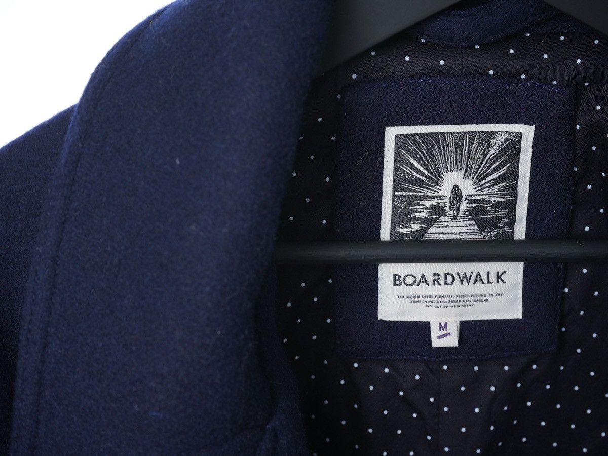 &SONS &Sons Boardwalk Heavy wool peacoat M Size US M / EU 48-50 / 2 - 4 Thumbnail