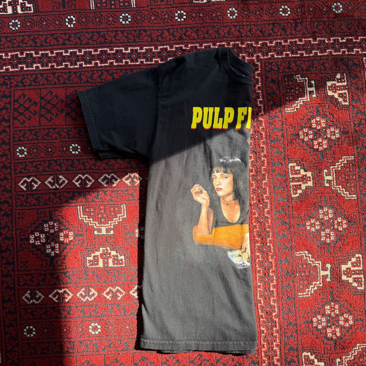 Other Pulp Fiction t-shirt from 2000s Size US M / EU 48-50 / 2 - 2 Thumbnail