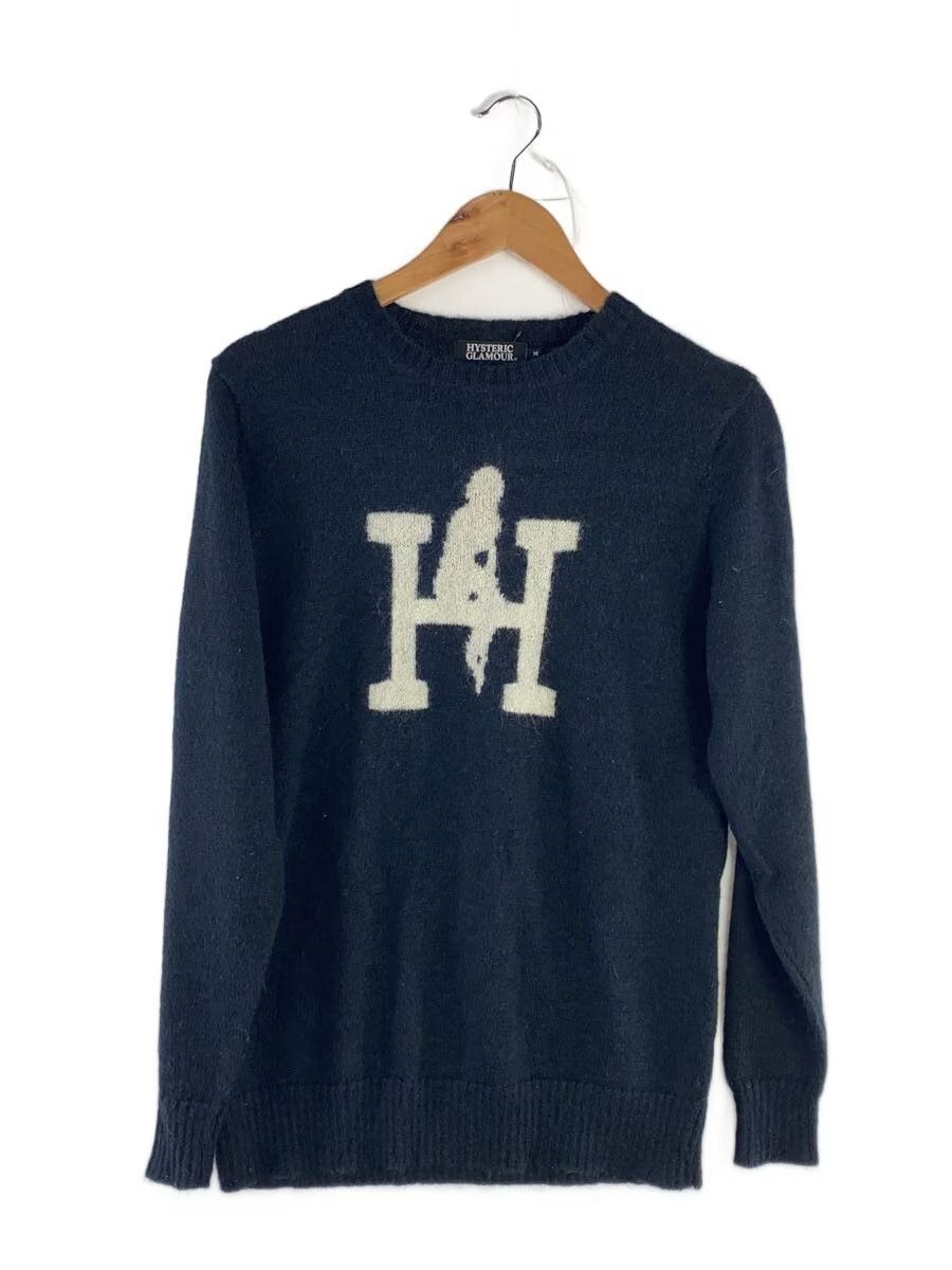 Hysteric Glamour Hysteric Logo Knit Sweater Size US M / EU 48-50 / 2 - 1 Thumbnail