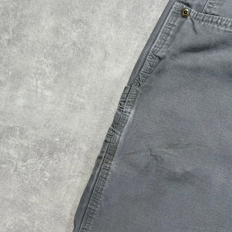 Carhartt Carhartt Carpenter Pants W38 Size US 38 / EU 54 - 3 Thumbnail
