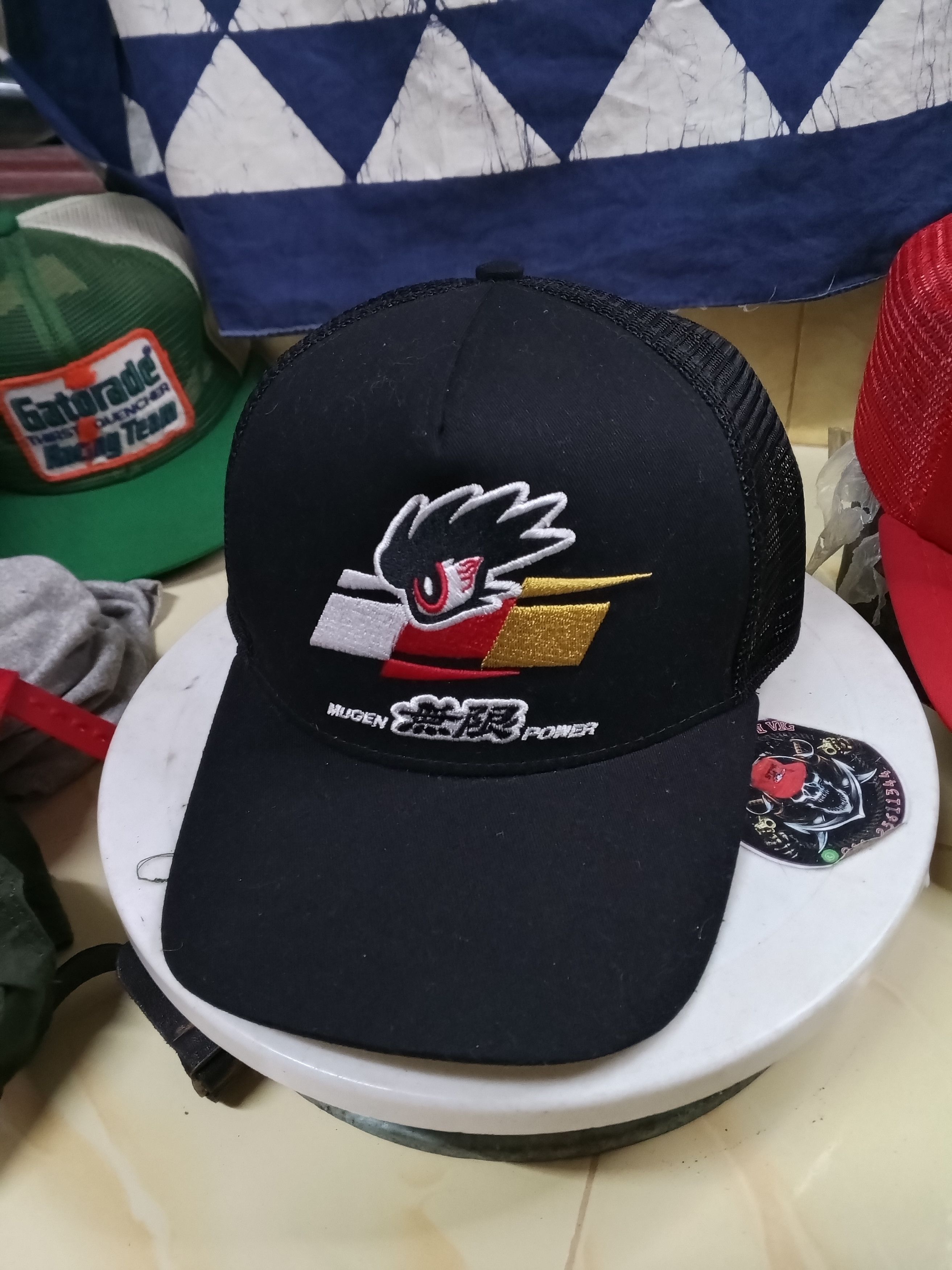 Vintage MUGEN TRUCKER Size ONE SIZE - 1 Thumbnail