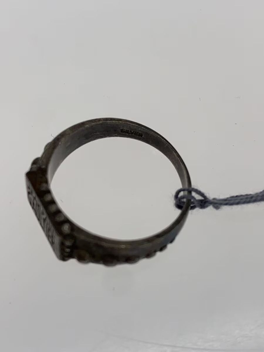 Jean Paul Gaultier Logo Signet Ring Size ONE SIZE - 3 Thumbnail