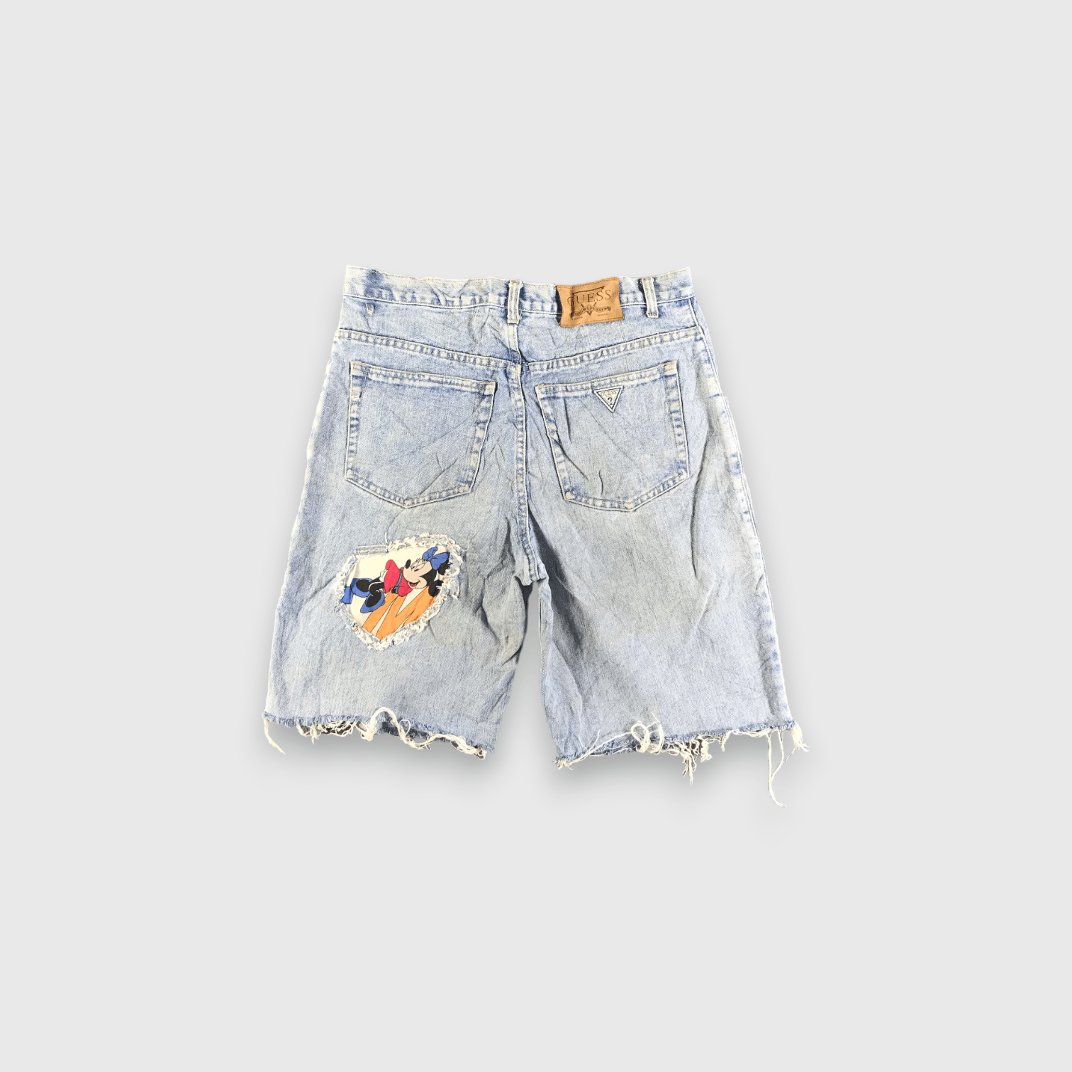 Guess × Vintage Vintage Guess Jeans-J4050 Size 34" / US 12 / IT 48 - 2 Thumbnail
