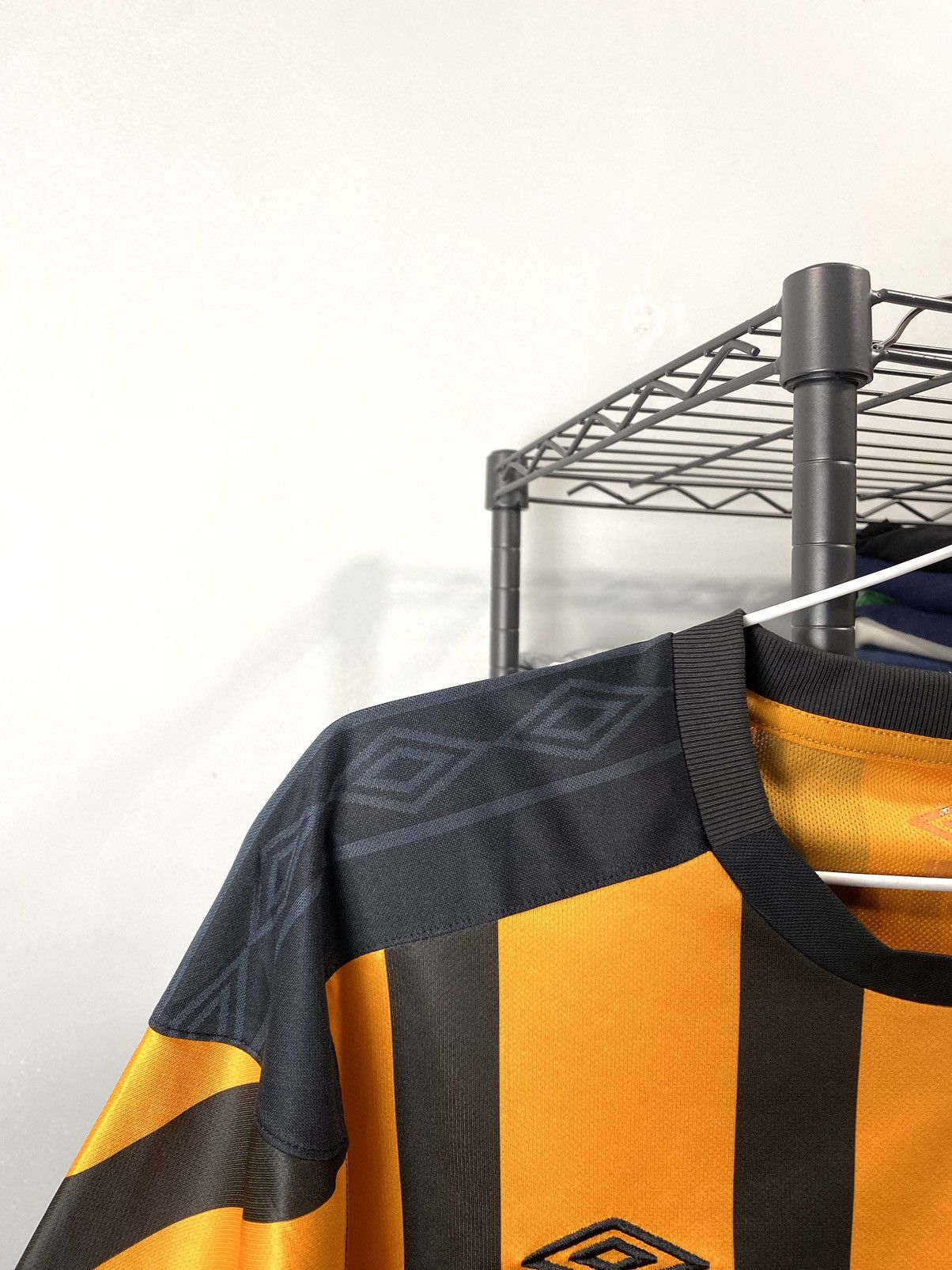 Umbro Umbro Hull City Soccer Jersey T Shirt Hype Size US M / EU 48-50 / 2 - 4 Thumbnail