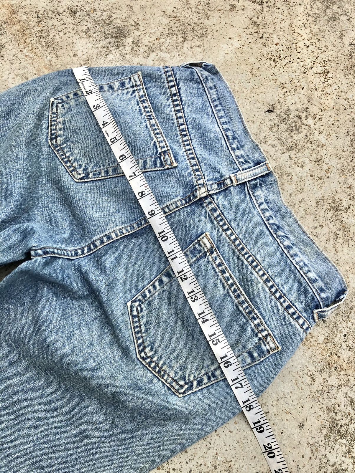 Gap × Vintage FLARED⚡️⚡️VINTAGE GAP USA BLUE JEANS Size 28" / US 6 / IT 42 - 8 Thumbnail