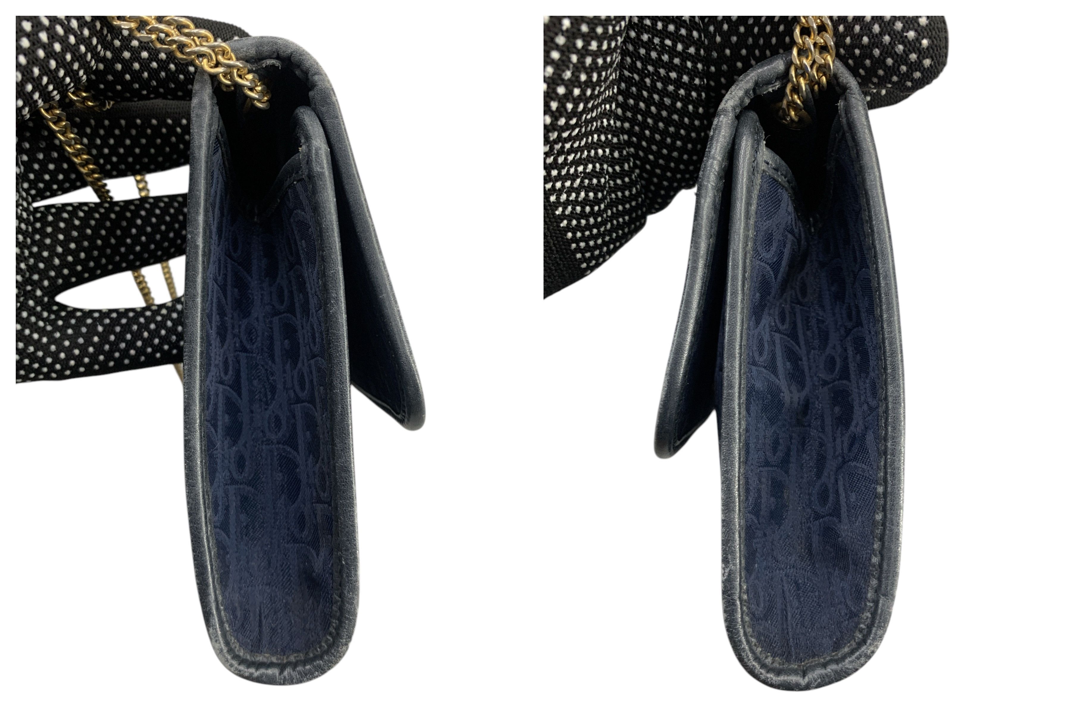 Christian Dior Monsieur Vintage Christian Dior Monogram Shoulder Bag/Crossbody Bag Size ONE SIZE - 6 Thumbnail