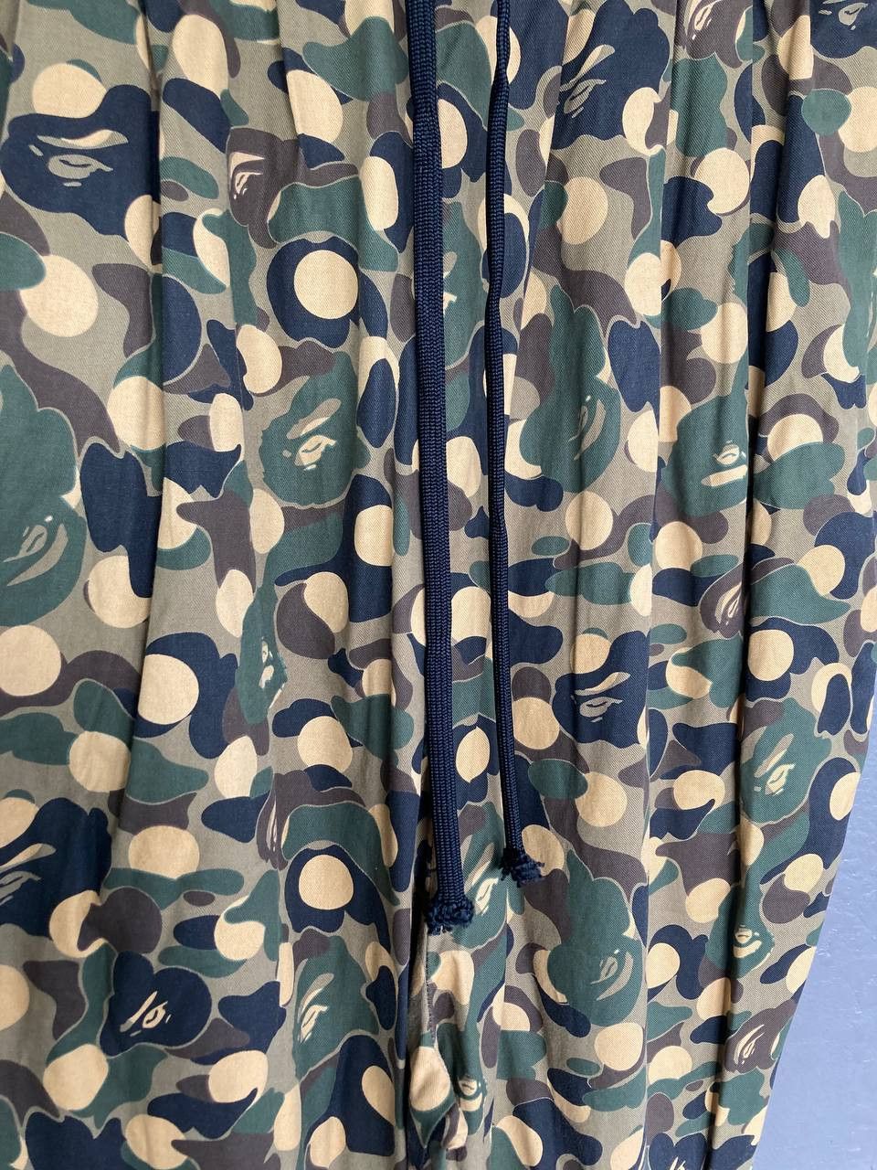 Bape Bape Camo Harem Pants Size 26" / US 2 / IT 38 - 4 Thumbnail